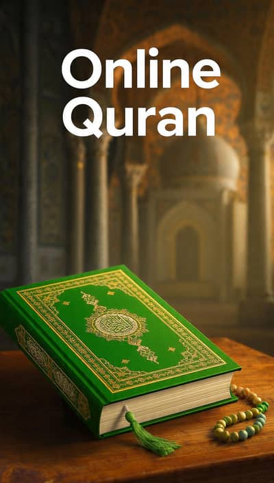 online Quran tutor