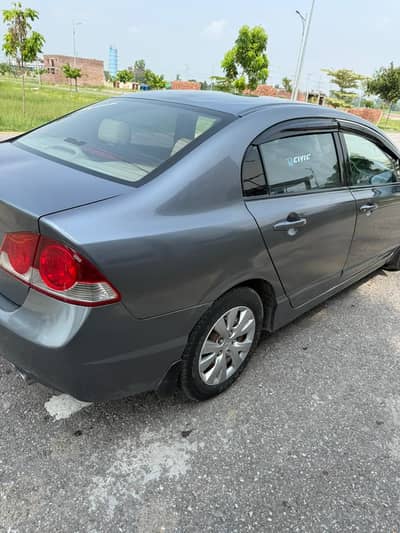 Honda Civic VTi Oriel Prosmatec 2010