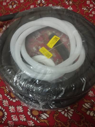 AC pipe kit 10 feet of gree AC 1.5 ton