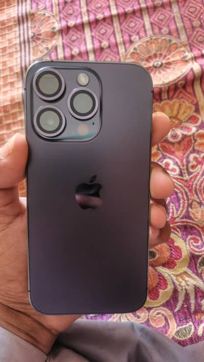 Apple iPhone 14 Pro