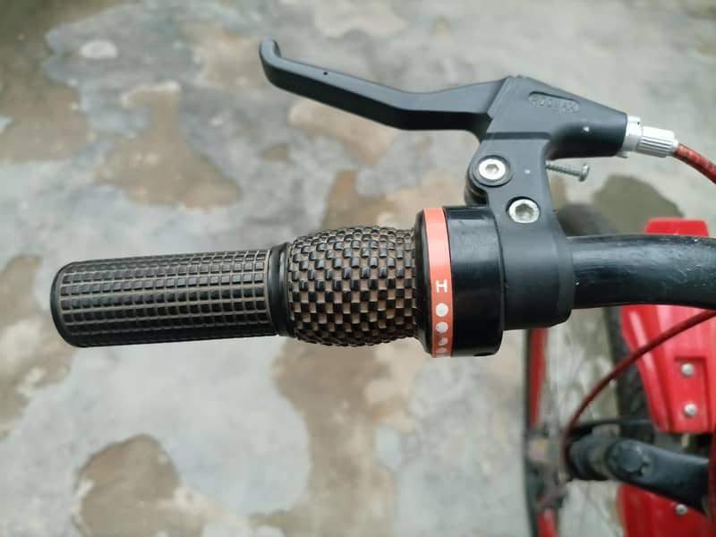 gear cycle 1