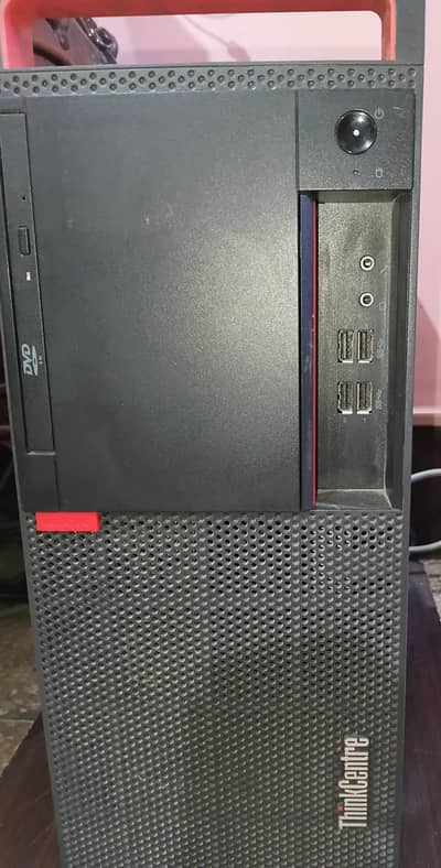 i5 6th generation, Nvidia 4gb GPU, Samsung NVME 256gb, 16gb RAM