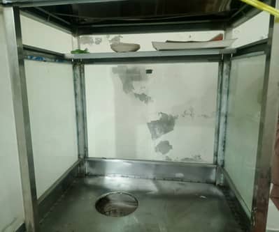  Fries / Fast Food Counter For Sale