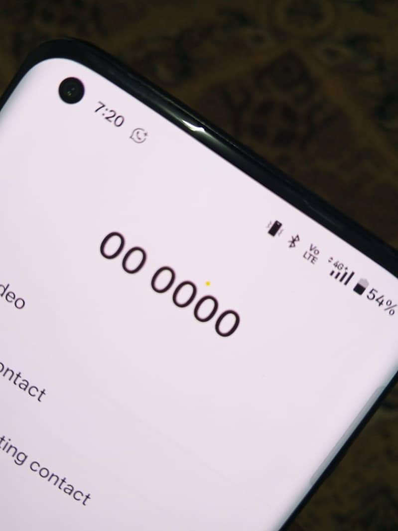 One Plus 10 Pro sim working 7