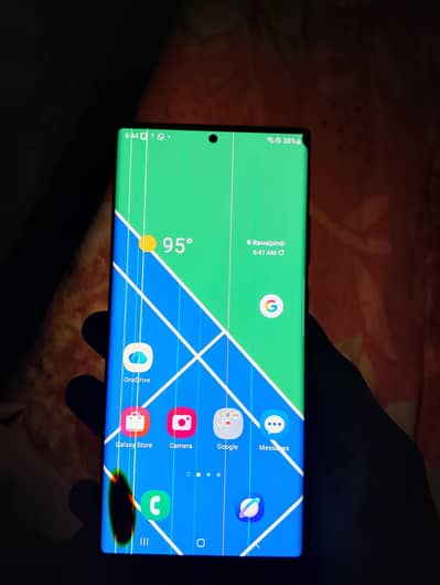 Samsung Mobile Note 20 Ultra