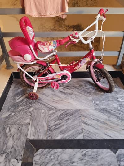 Kids Bicycle For Sale perfect Condition Urgent Sale