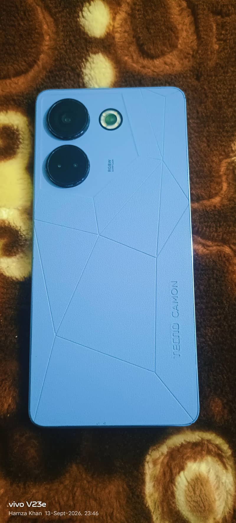 Tecno CAMON 20 0