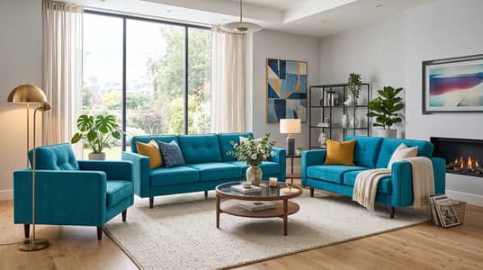 Sofa Set in Elite color shown in pic in reasonable price