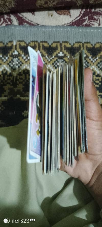 cards