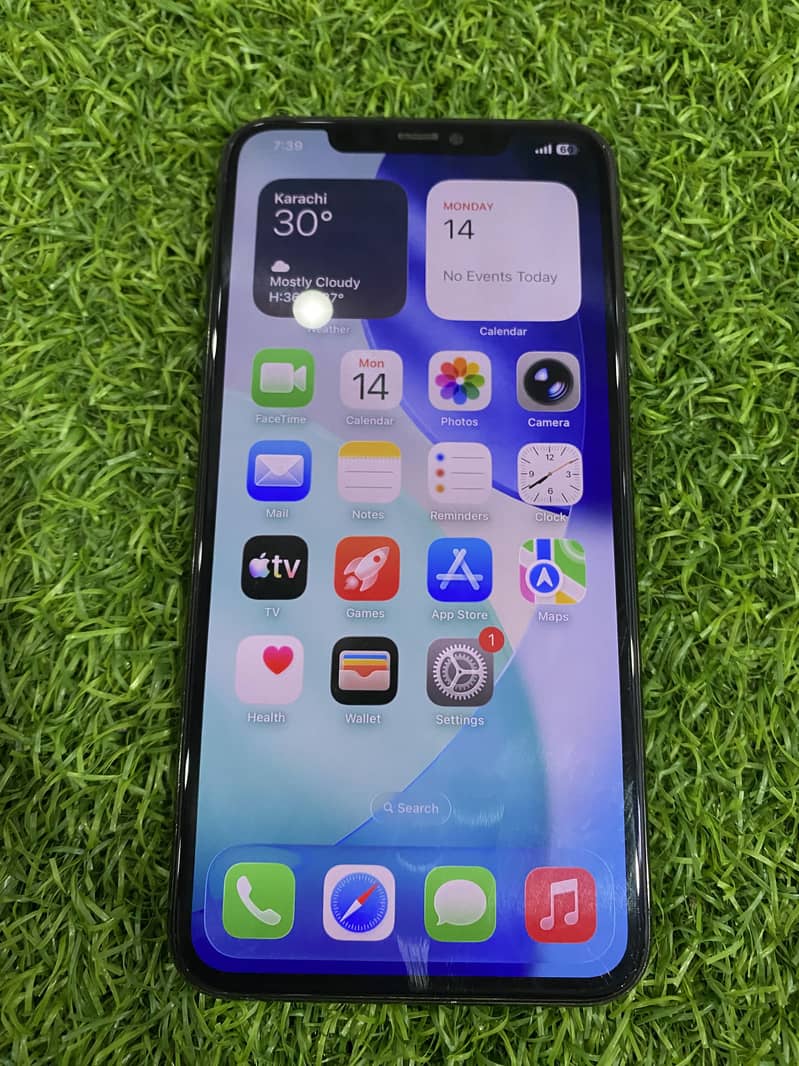 Apple iPhone 11 Pro Max 1