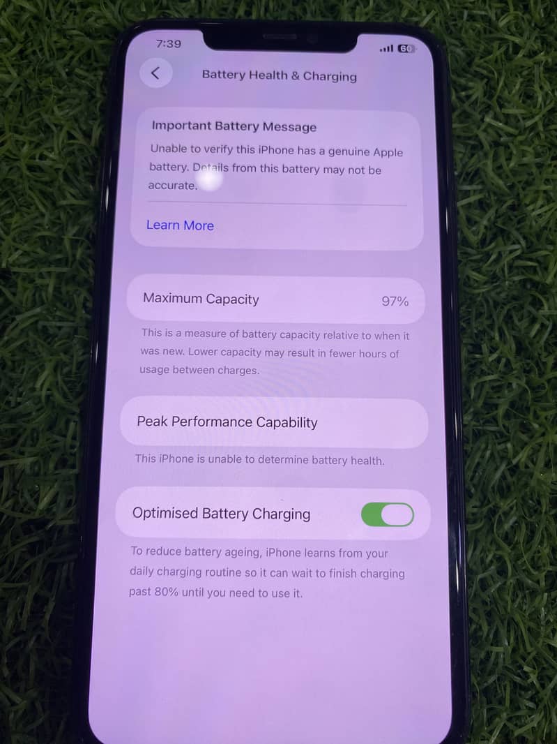 Apple iPhone 11 Pro Max 7