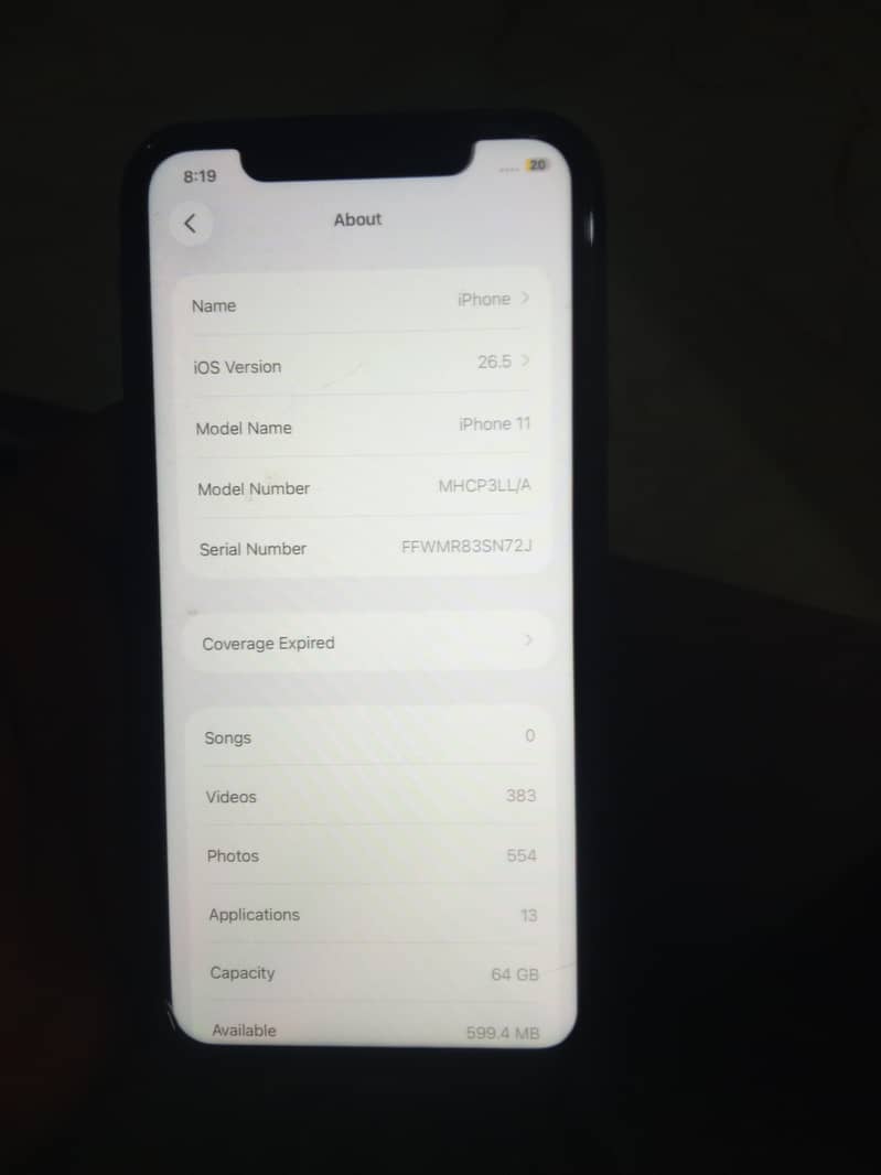 Apple iPhone 11 1