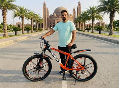 Begood Bicycle 26 inches