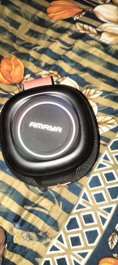 ma aapni speaker sale kr Raha