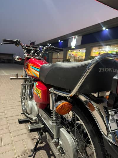 Honda CG 125