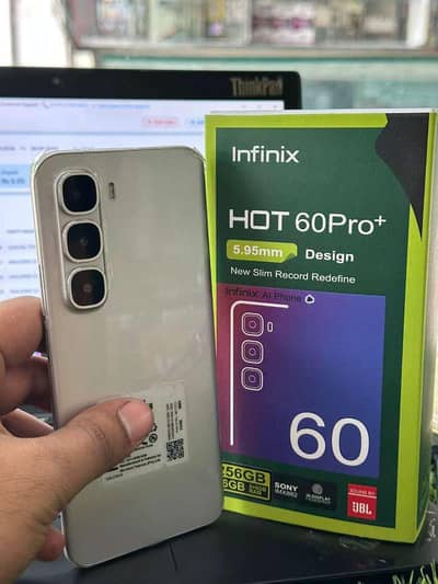 Infinix hot 60 pro plus