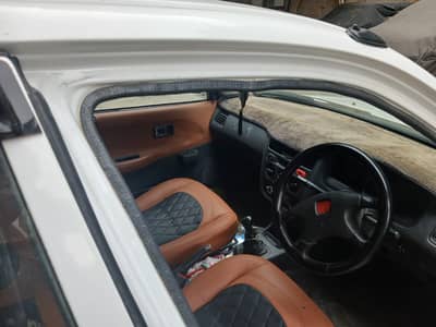 Honda City 2001 EXi Manual – 1300cc – Genuine Engine