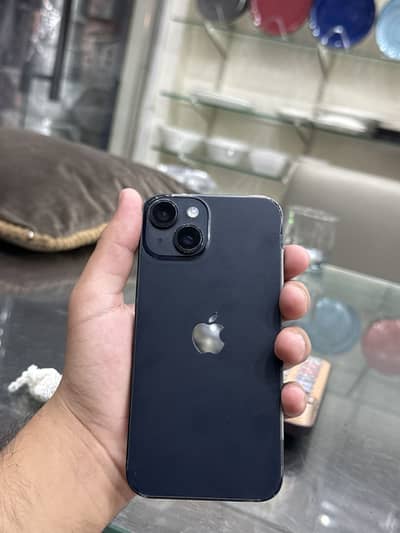 Apple iPhone 14 jv navy blue
