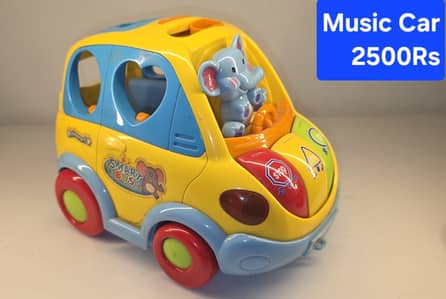 Imported toys Learning, action figures, soft toys, interactive toys, D
