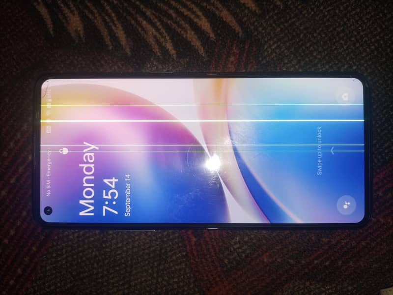 One Plus 8T 0