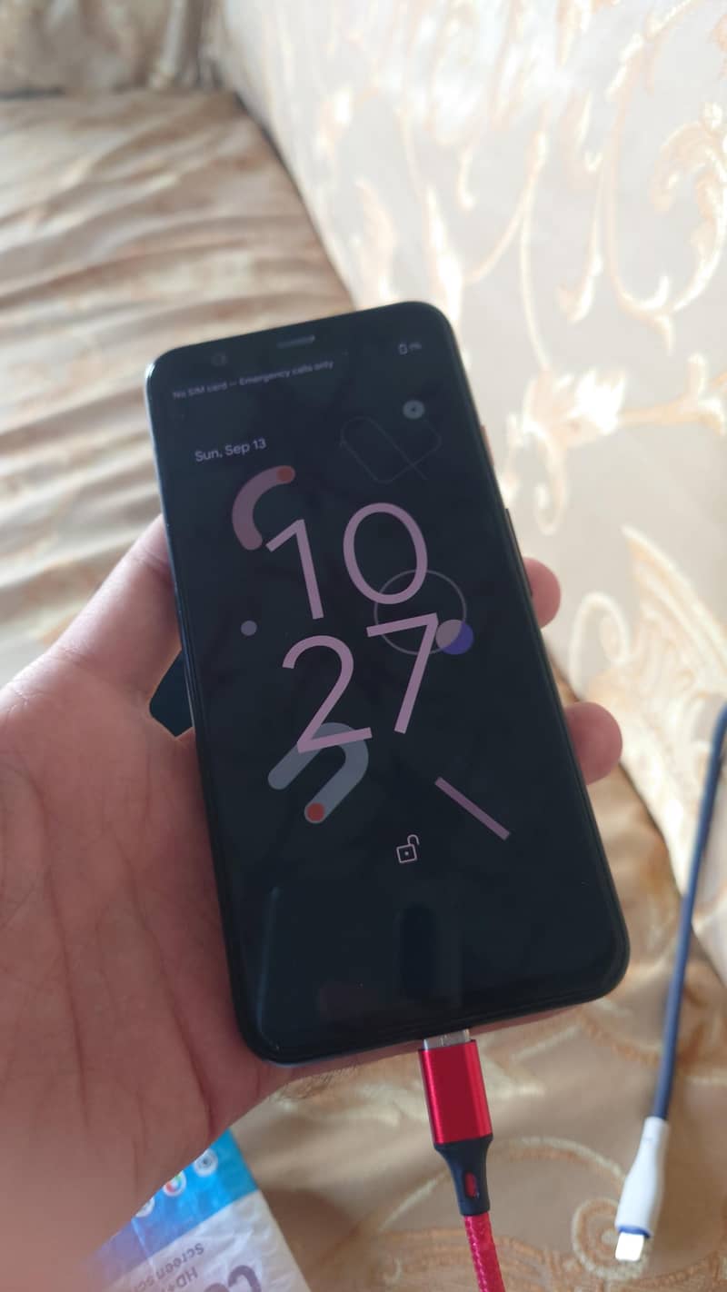 Google Pixel 4 1