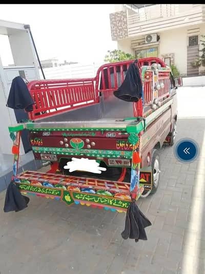 Suzuki pickup 2018