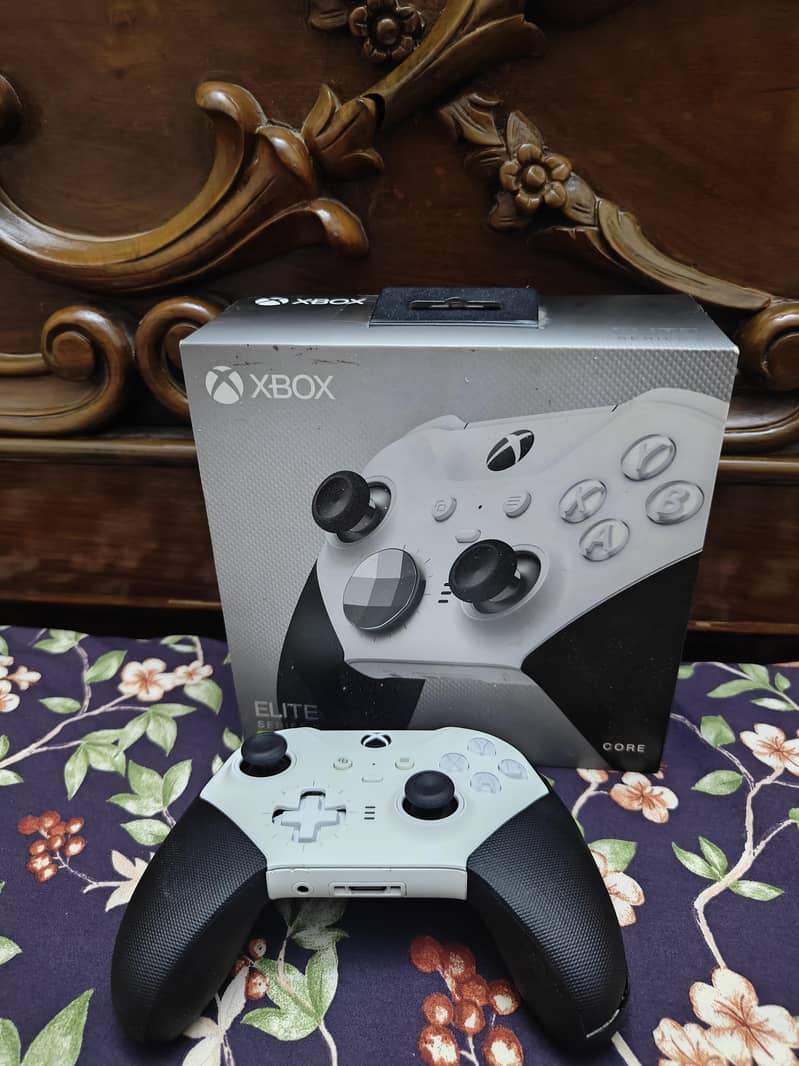 XBOX Elite Wireless controller Series Core 2 1