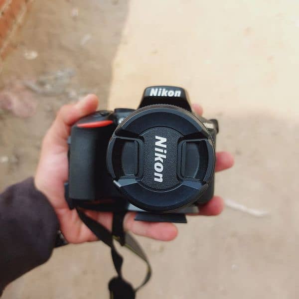 Nikon d5600 Camera 2