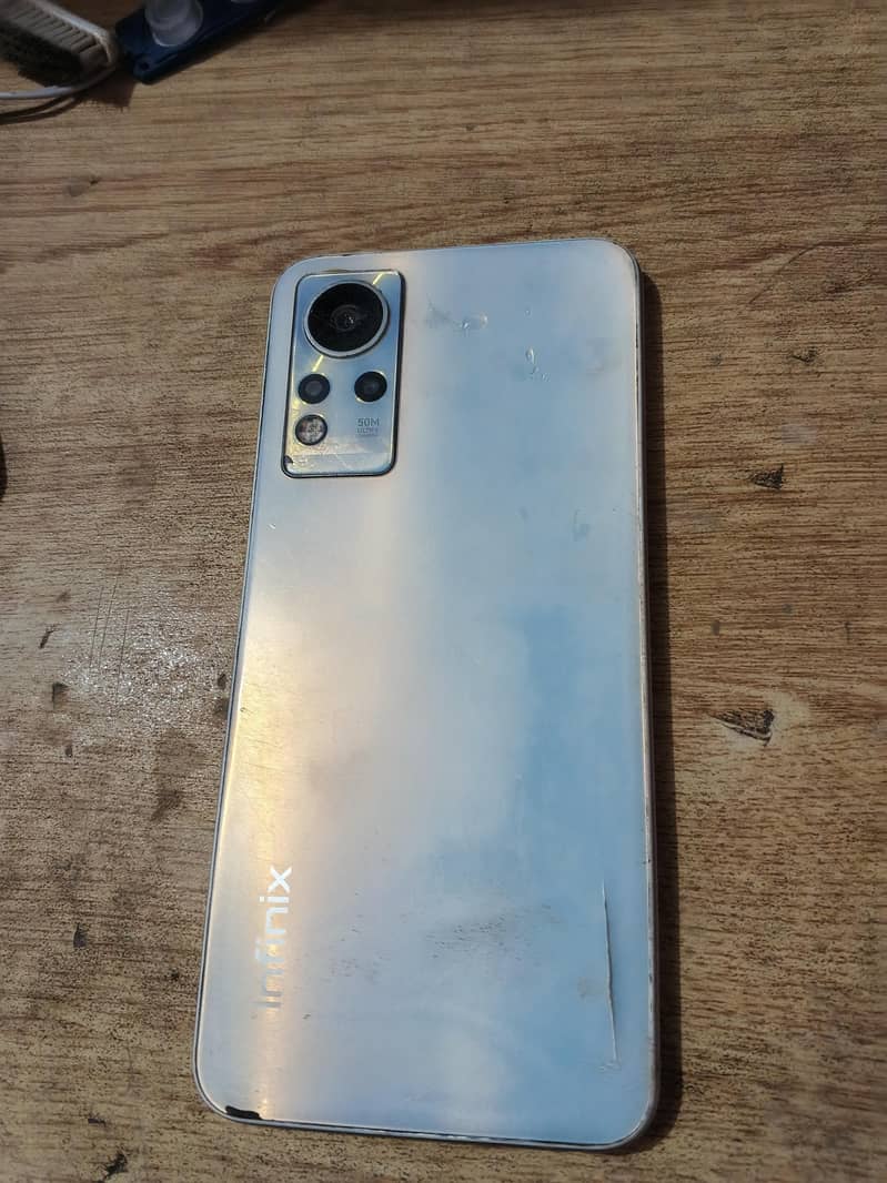 Infinix Note 11 0