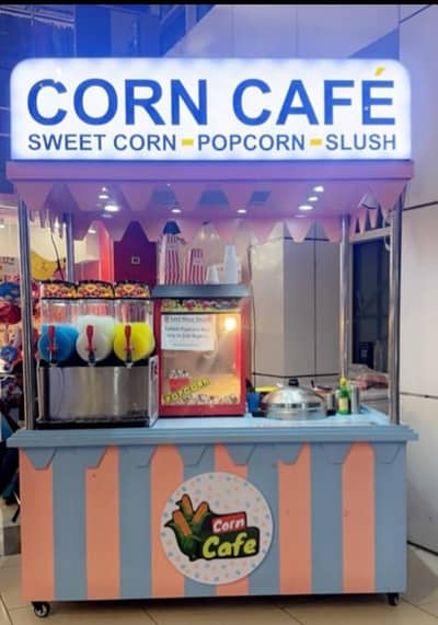 “Custom Built Shop Counter for Sale – Ready to Use”