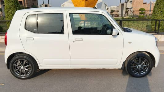 Suzuki Alto 2021