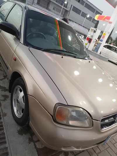 Suzuki Baleno 2005