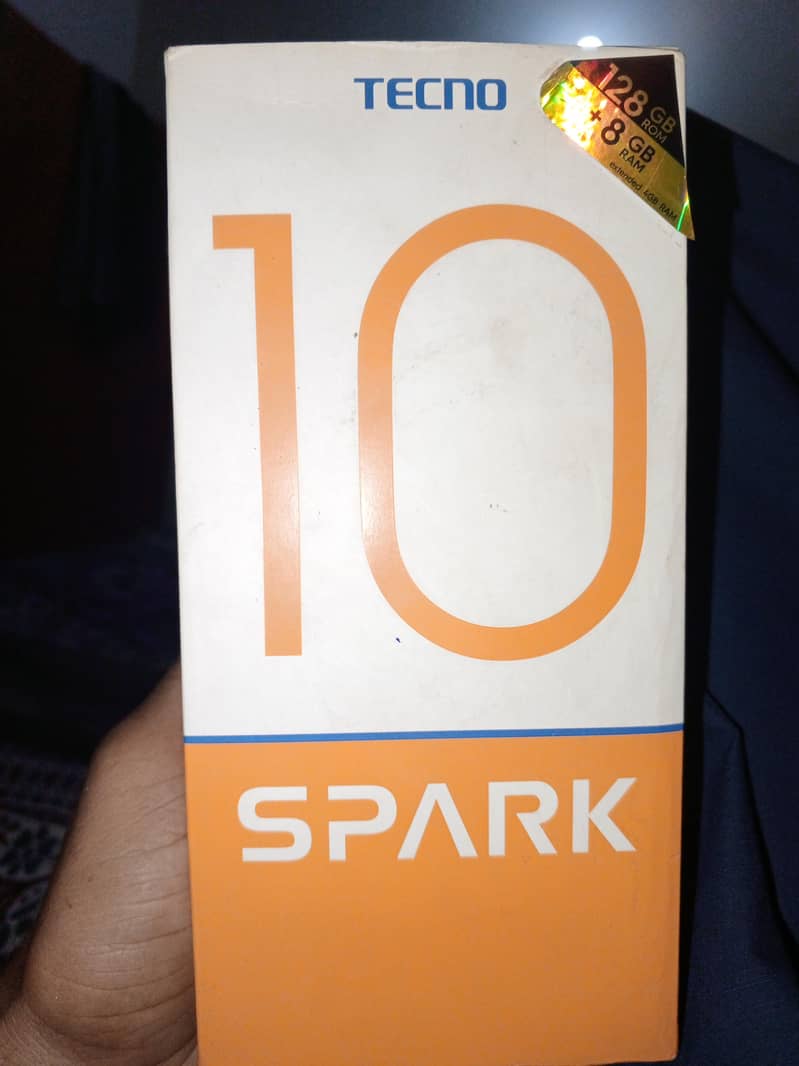 Tecno Spark 10 3