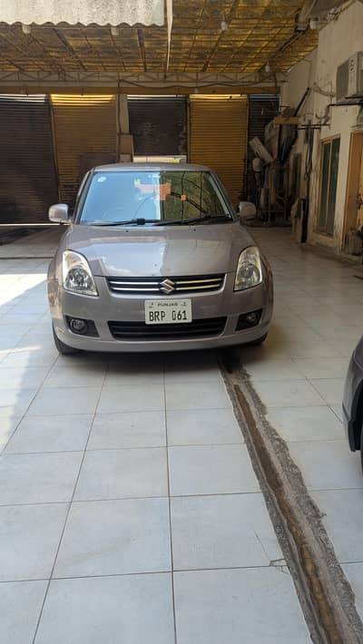 Suzuki Swift 2018