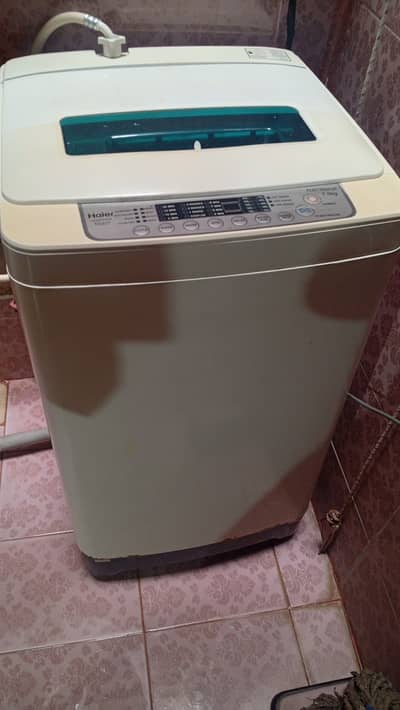 Haier automatic washing machine yosd for sale