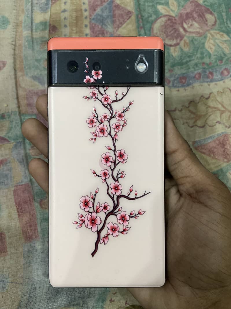 Google Pixel 6 0