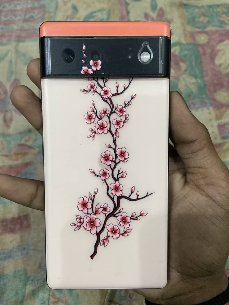 Google Pixel 6 5
