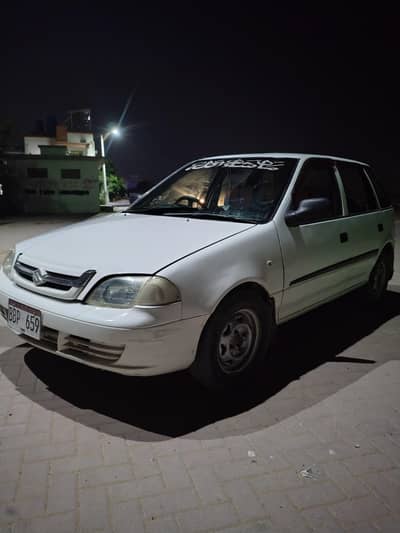 Suzuki Cultus VXR 2014