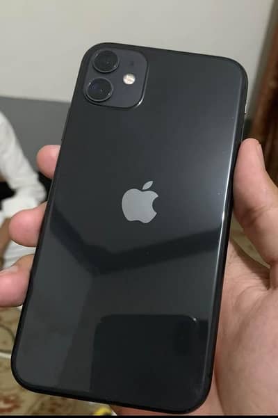 Iphone 11 64GP NON PTA CONDITION 10/10 Lush Phone ONE HAND USE