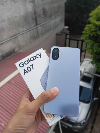 Samsung Mobile A07 5G
