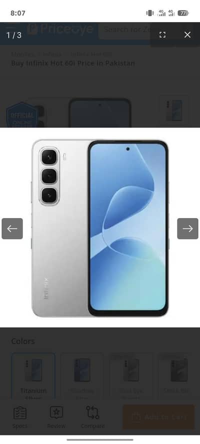 Infinix Other Model