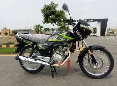 Honda CG125 DELUXE. whats App 0311 6111544
