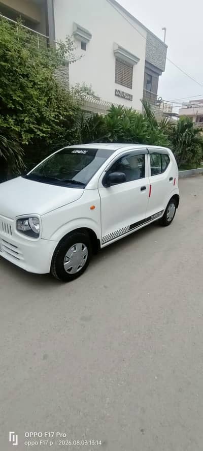 ALTO available for indrive yangi bykea or rent