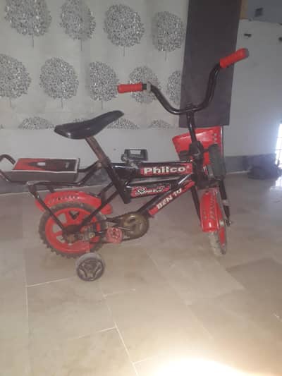 kids cycle 5y to 8y