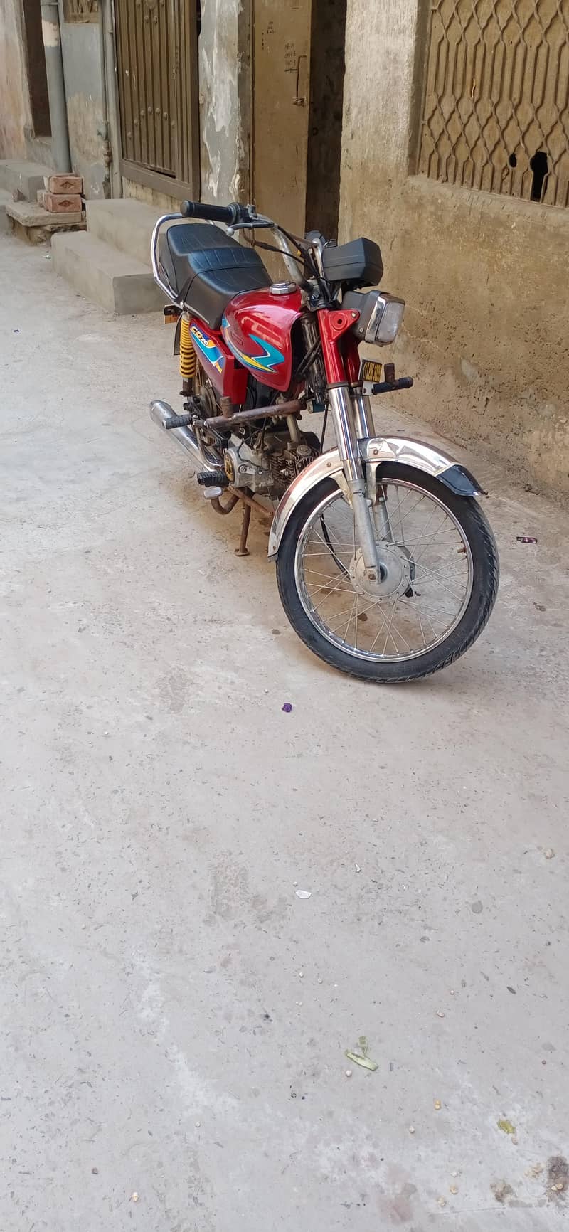 metro 70cc 3