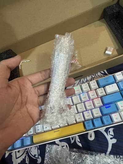 Dragon keyboard wireless RGB keyboard gaming keyboard