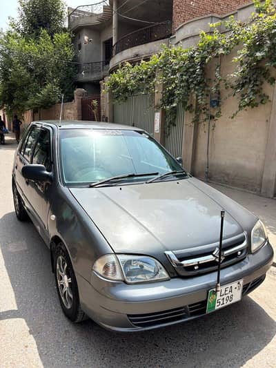 Suzuki Cultus 2010