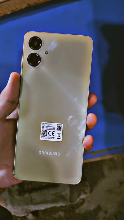 Samsung Mobile A06