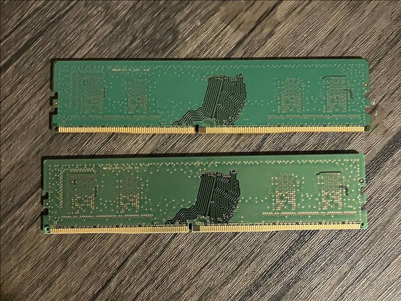 DDR4 Desktop Rams 1