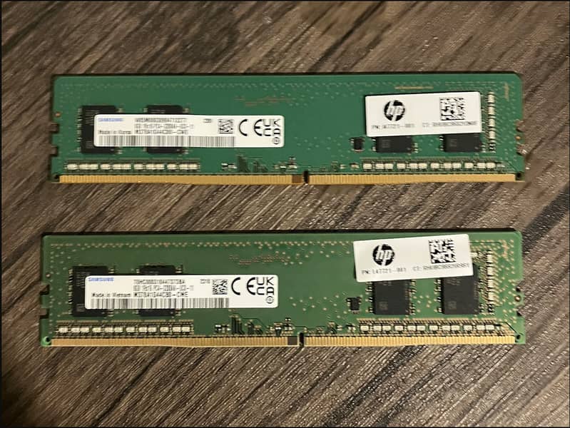 DDR4 Desktop Rams 2